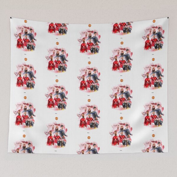 Item preview, Manchester United 202526 Season Poster designed and sold by arantxase.