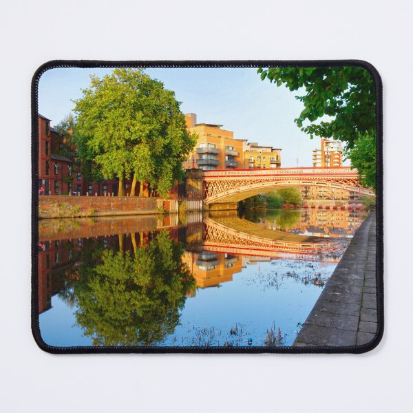 Item preview, Leeds Crown Point Bridge designed and sold by Alisonchambers2.