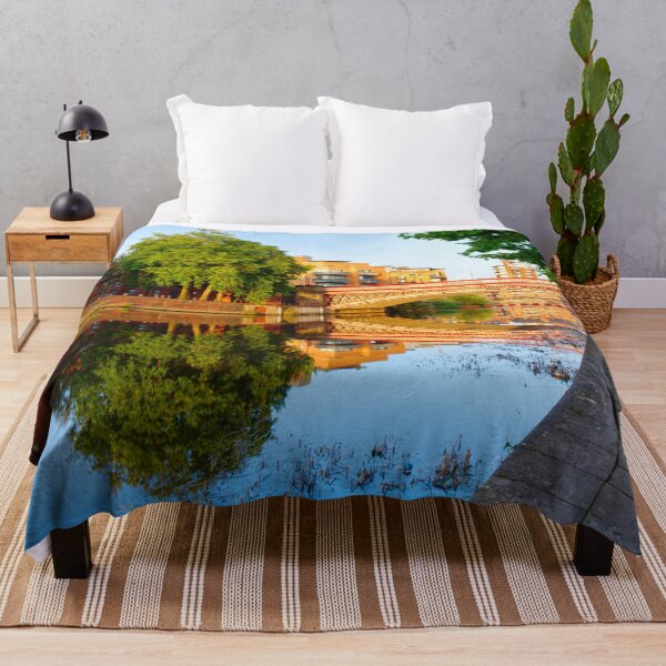 Item preview, Leeds Crown Point Bridge designed and sold by Alisonchambers2.