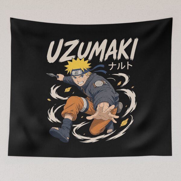 Item preview, Naruto Uzumaki Action designed and sold by ChristyJudith3.