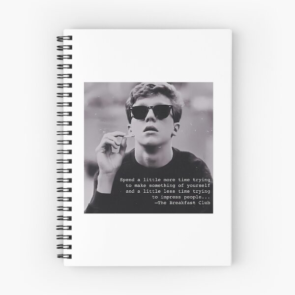 Item preview, The Breakfast Club  designed and sold by avaletgozzo.