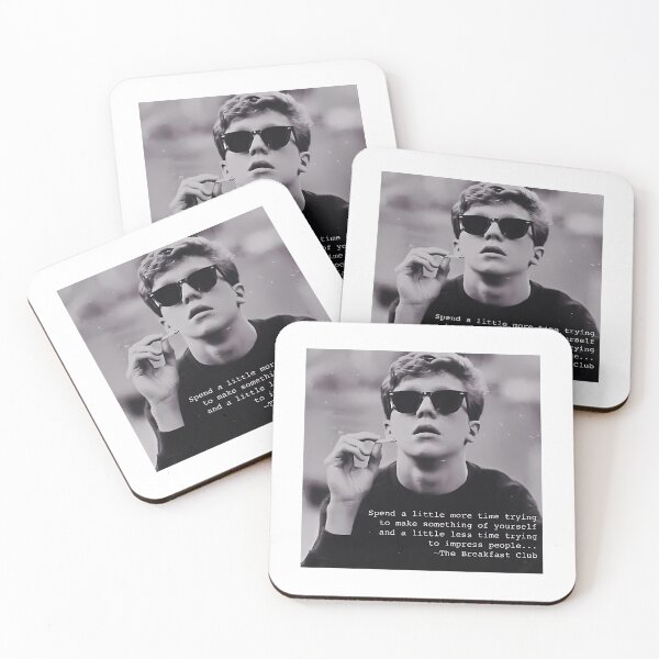 Item preview, The Breakfast Club  designed and sold by avaletgozzo.