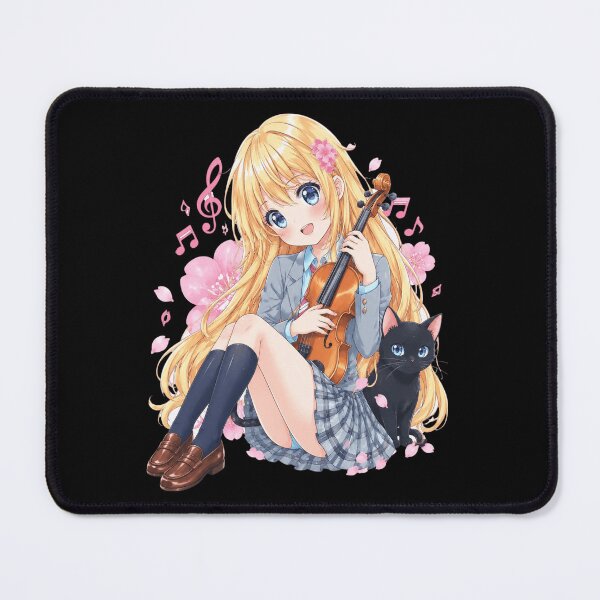 Item preview, Anime Violin Girl designed and sold by OrtizCarson.