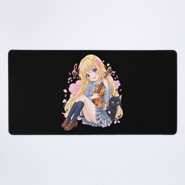 Item preview, Anime Violin Girl designed and sold by OrtizCarson.