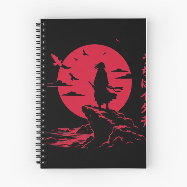 Item preview, Itachi Uchiha Silhouette designed and sold by ChristyJudith3.