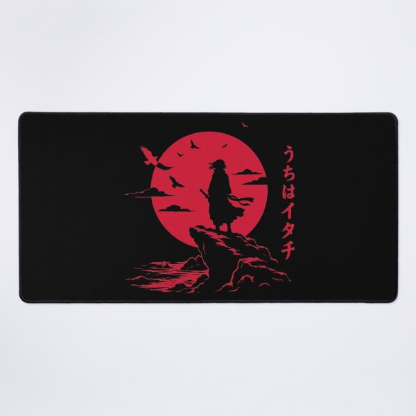 Item preview, Itachi Uchiha Silhouette designed and sold by ChristyJudith3.