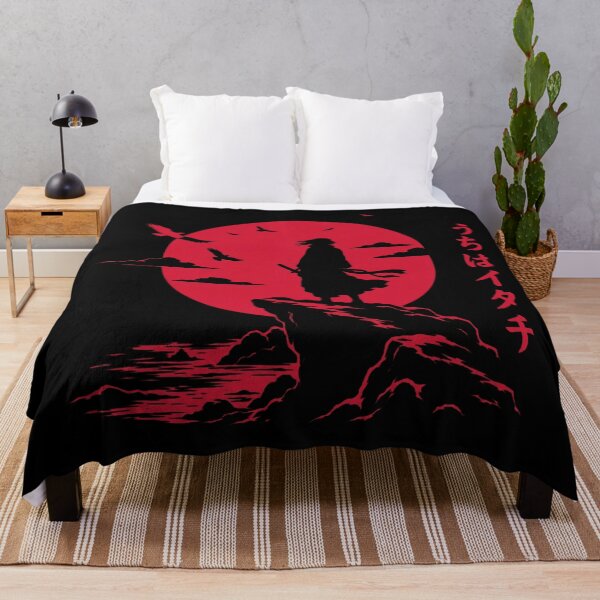 Item preview, Itachi Uchiha Silhouette designed and sold by ChristyJudith3.