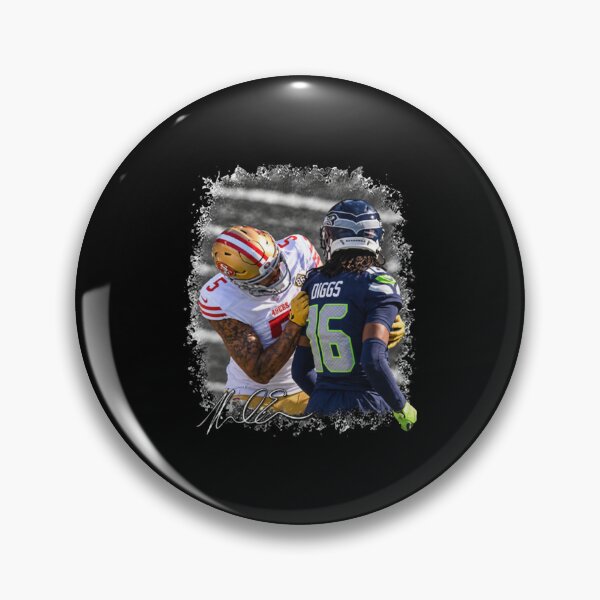 Item preview, Mike Evans Trolls Trevon Diggs Viral Moment designed and sold by BartholomewAsh.