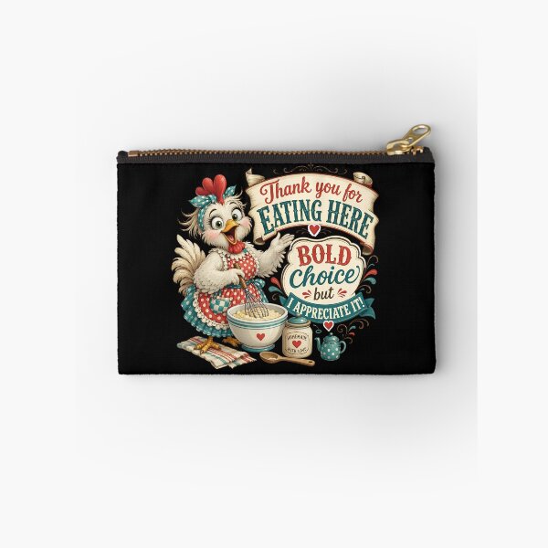 Item preview, Funny Cooking Chicken - Bold Choice But I Appreciate It designed and sold by HUTEND.
