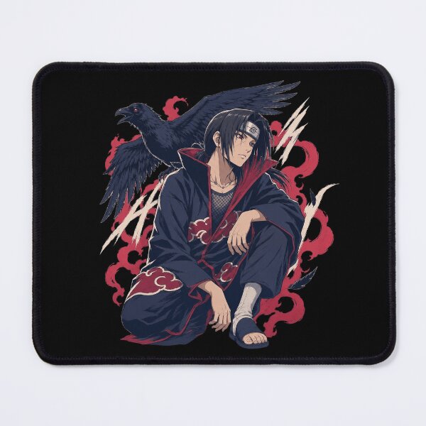 Item preview, Itachi Uchiha Crow designed and sold by ChristyJudith3.