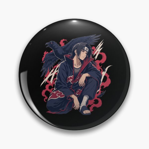 Item preview, Itachi Uchiha Crow designed and sold by ChristyJudith3.