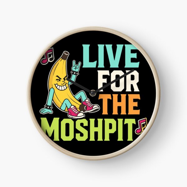 Item preview, Mosh Pit Banana designed and sold by ChristopherErn7.