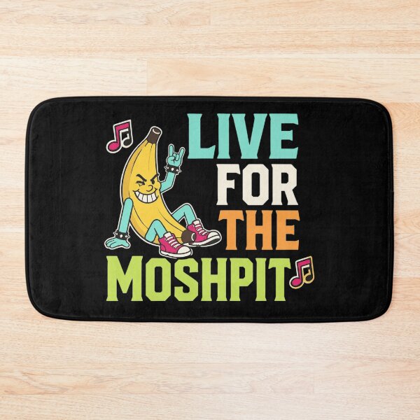 Item preview, Mosh Pit Banana designed and sold by ChristopherErn7.