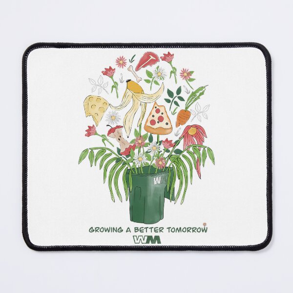Item preview, Wm Organic Waste designed and sold by micorilote.