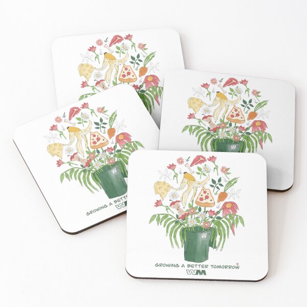 Item preview, Wm Organic Waste designed and sold by micorilote.