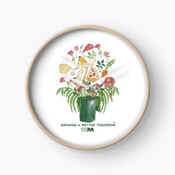 Item preview, Wm Organic Waste designed and sold by micorilote.