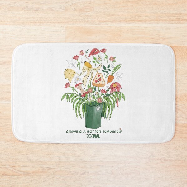 Item preview, Wm Organic Waste designed and sold by micorilote.