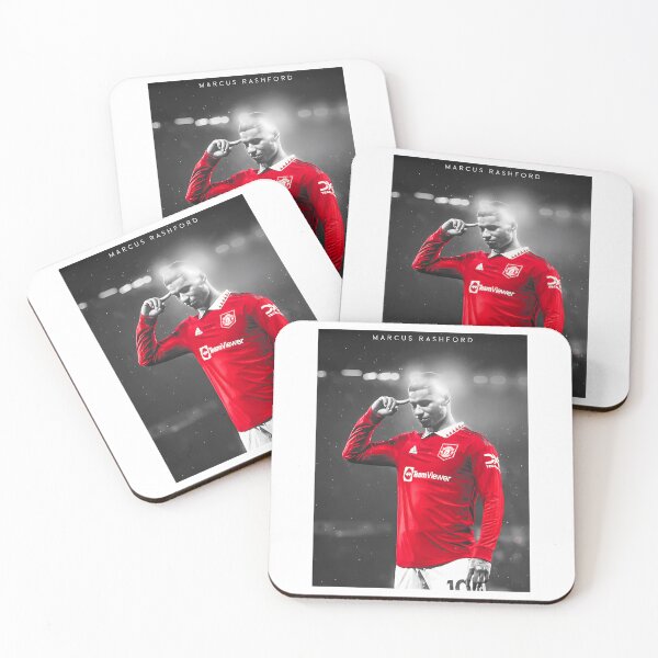 Item preview, Marcus Rashford Man Utd Striker Player designed and sold by arantxase.