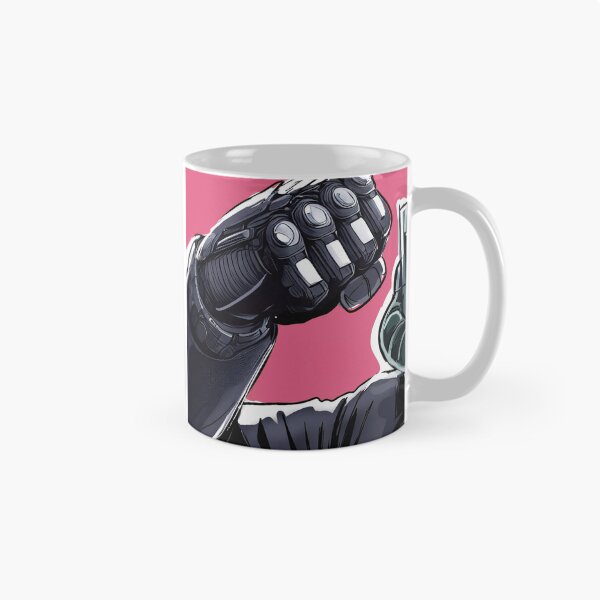 Item preview, Futuristic Spider Agent Hero Fan designed and sold by Haponera.