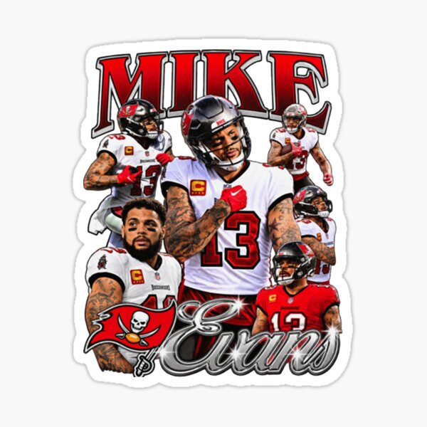 Item preview, Mike Evans designed and sold by BartholomewAsh.