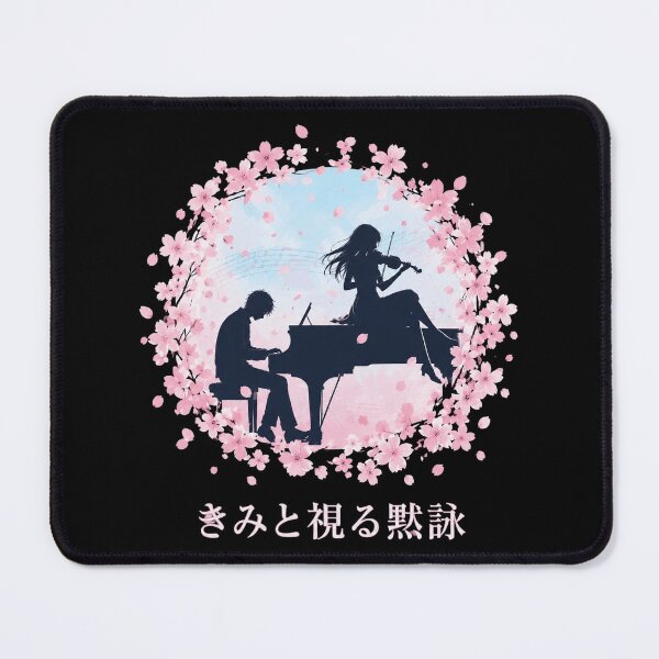 Item preview, Cherry Blossom Duet designed and sold by OrtizCarson.