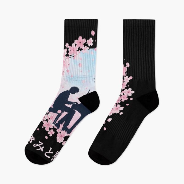 Item preview, Cherry Blossom Duet designed and sold by OrtizCarson.