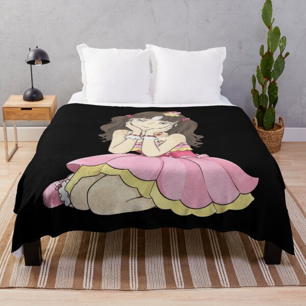 Item preview, Anime Girl In Pink designed and sold by LeonardHardy.