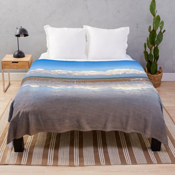 Item preview, Minehead Beach designed and sold by Alisonchambers2.