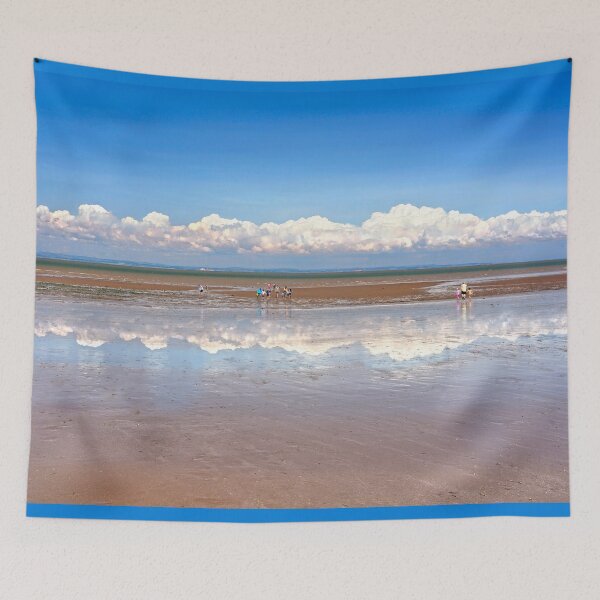 Item preview, Minehead Beach designed and sold by Alisonchambers2.