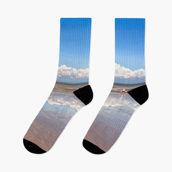 Item preview, Minehead Beach designed and sold by Alisonchambers2.