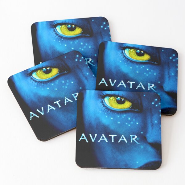 Item preview, Avatar (2009) Movie Cover designed and sold by GavFam.