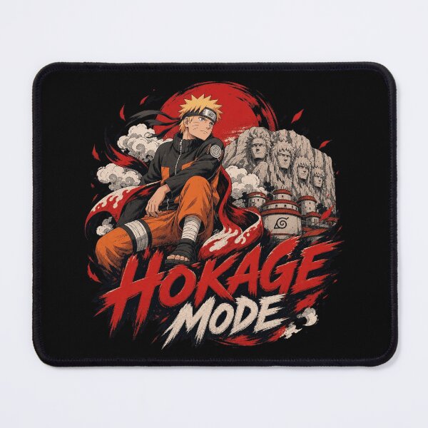 Item preview, Naruto Hokage Mode designed and sold by ChristyJudith3.