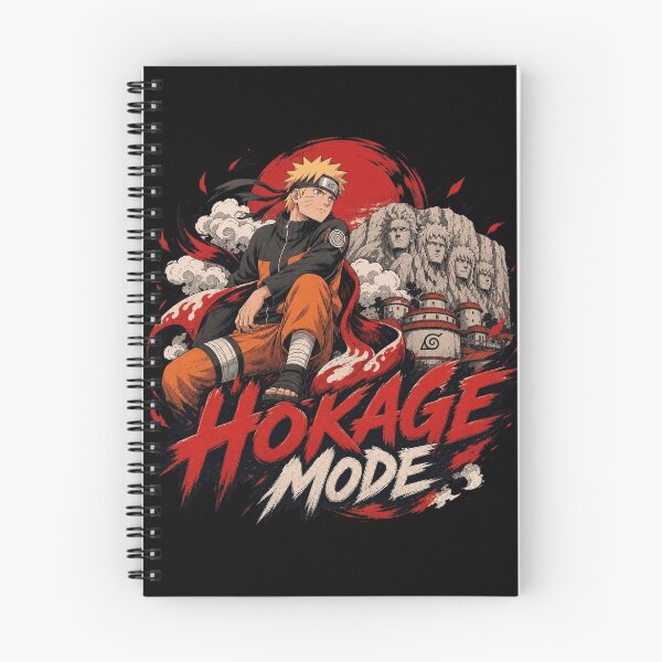 Item preview, Modo Naruto Hokage designed and sold by ChristyJudith3.