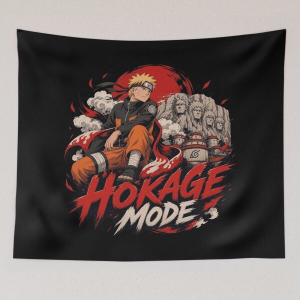 Item preview, Naruto Hokage Mode designed and sold by ChristyJudith3.