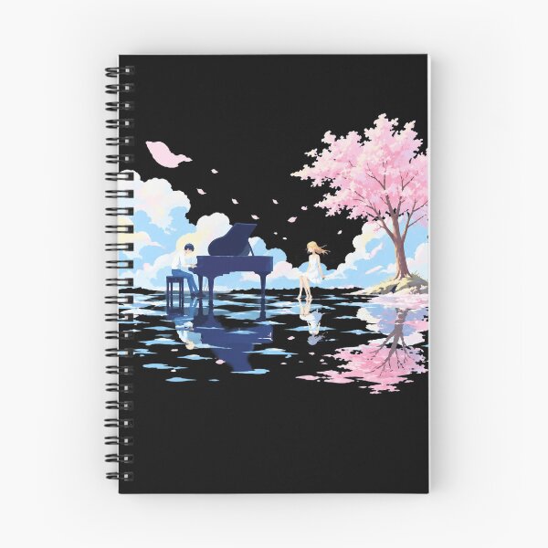 Item preview, Cherry Blossom Piano designed and sold by OrtizCarson.