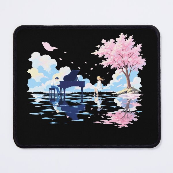 Item preview, Cherry Blossom Piano designed and sold by OrtizCarson.