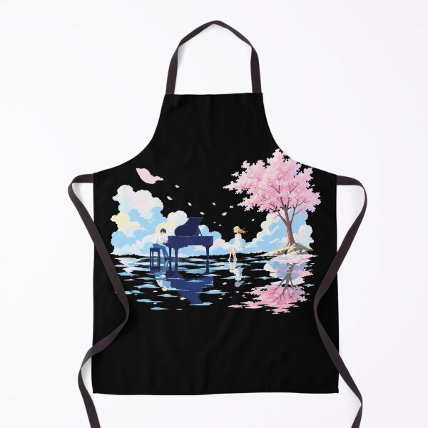 Item preview, Cherry Blossom Piano designed and sold by OrtizCarson.