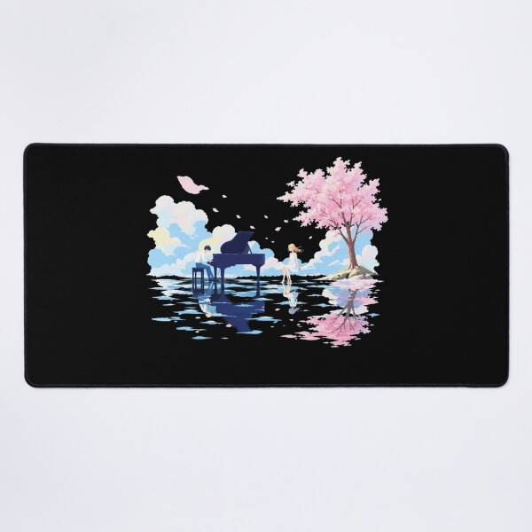 Item preview, Cherry Blossom Piano designed and sold by OrtizCarson.