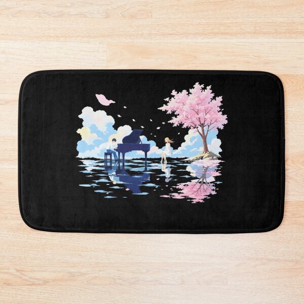 Item preview, Cherry Blossom Piano designed and sold by OrtizCarson.