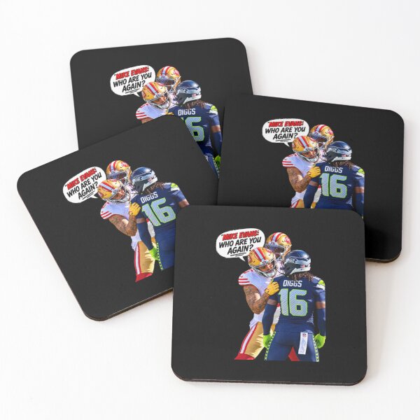 Item preview, mike evans who are you again designed and sold by BartholomewAsh.