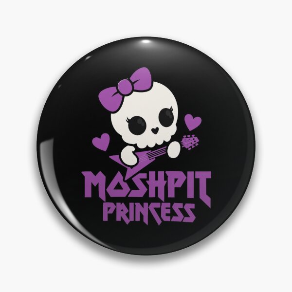 Item preview, Mosh Pit Princess designed and sold by ChristopherErn7.
