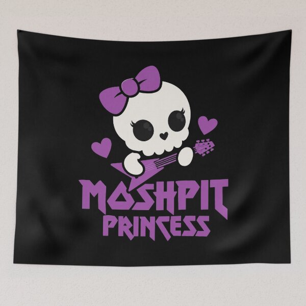 Item preview, Mosh Pit Princess designed and sold by ChristopherErn7.