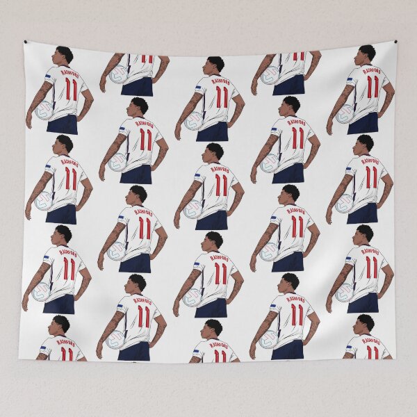 Item preview, Marcus Rashford designed and sold by arantxase.