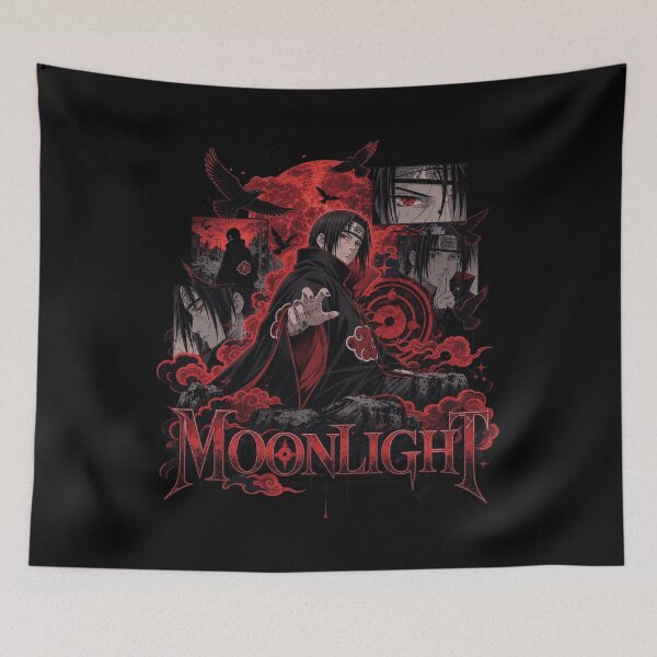 Item preview, Itachi Uchiha Moonlight designed and sold by ChristyJudith3.