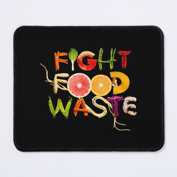 Item preview, Fight Food Waste designed and sold by micorilote.