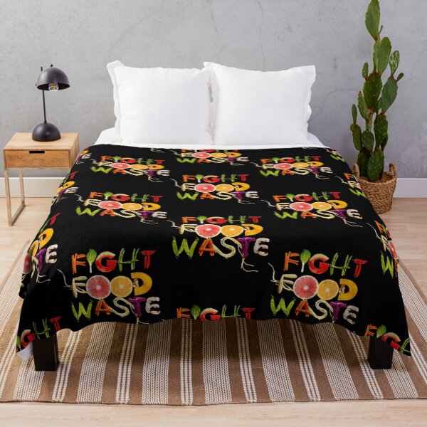 Item preview, Fight Food Waste designed and sold by micorilote.
