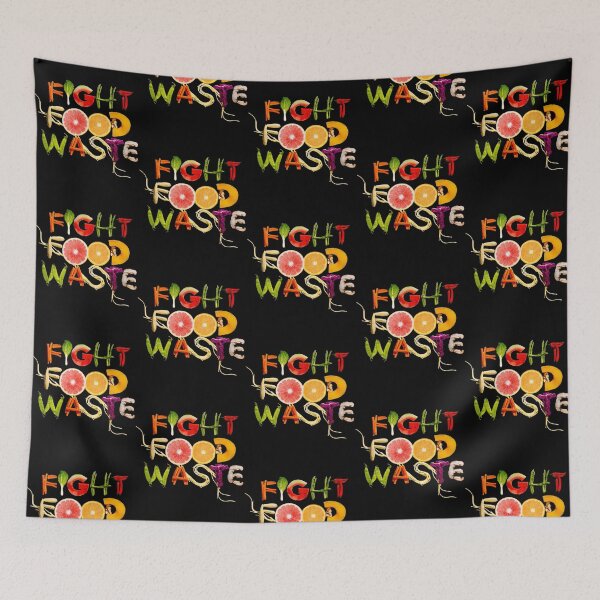 Item preview, Fight Food Waste  designed and sold by micorilote.