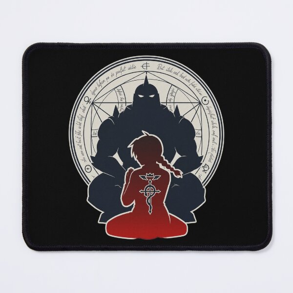 Item preview, Fullmetal Alchemist Duo designed and sold by KatyDavid8.