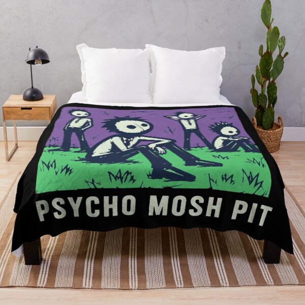 Item preview, Psycho Mosh Pit designed and sold by ChristopherErn7.