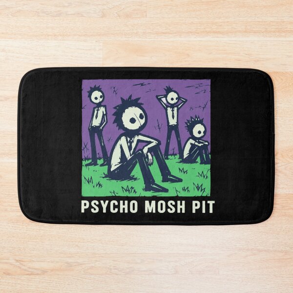 Item preview, Psycho Mosh Pit designed and sold by ChristopherErn7.